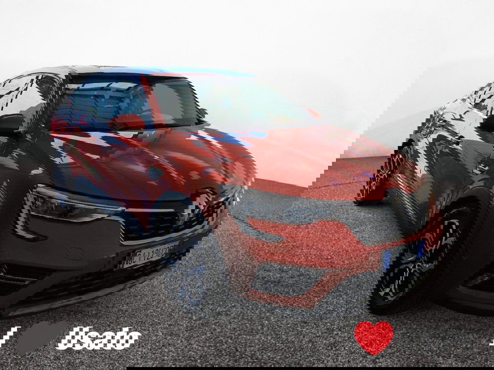 Renault Arkana usata a Roma (2)