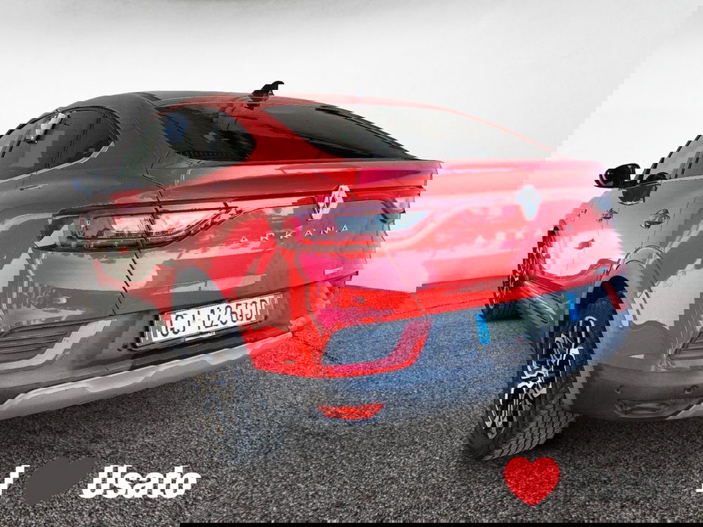 Renault Arkana usata a Roma (3)