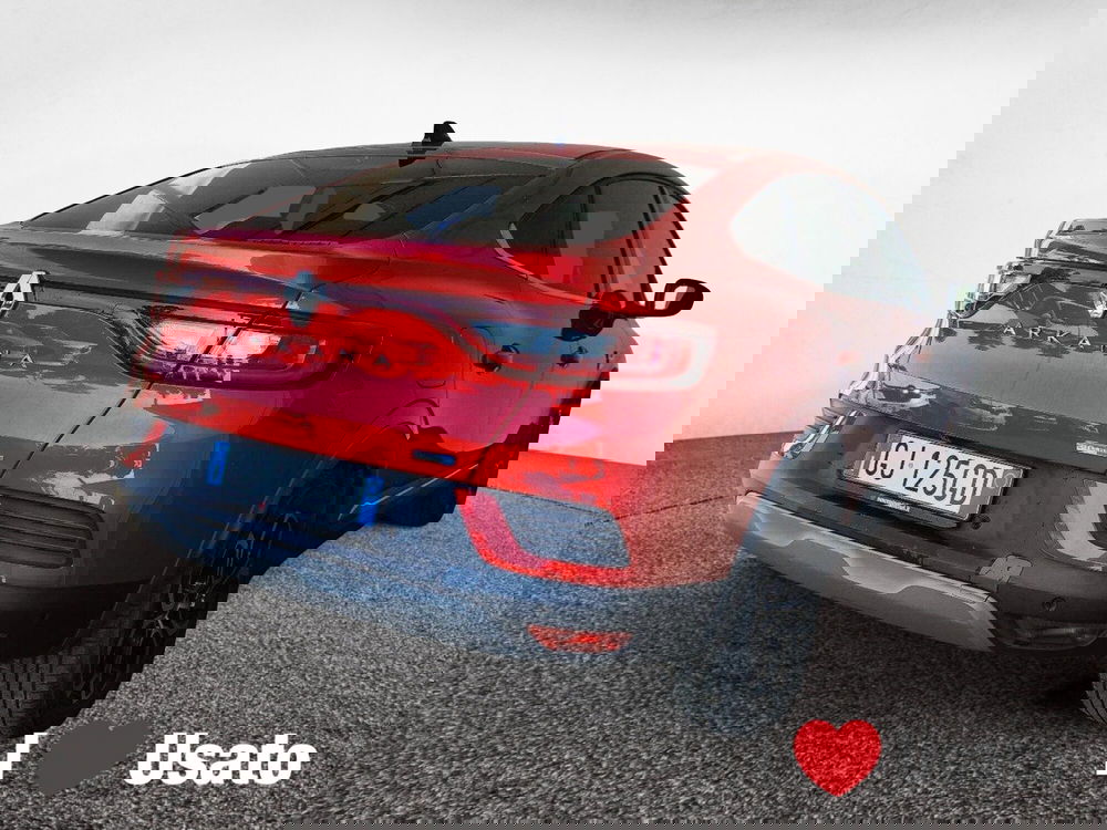 Renault Arkana usata a Roma (4)