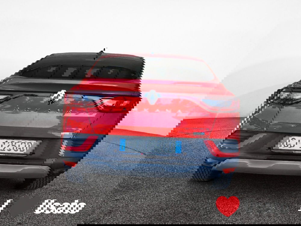 Renault Arkana usata a Roma (5)