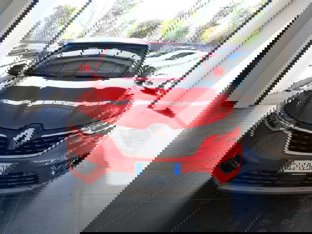 Renault Arkana usata a Roma (6)