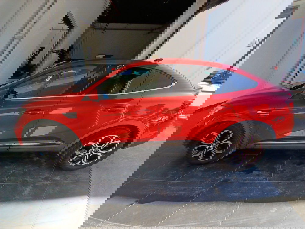 Renault Arkana usata a Roma (7)