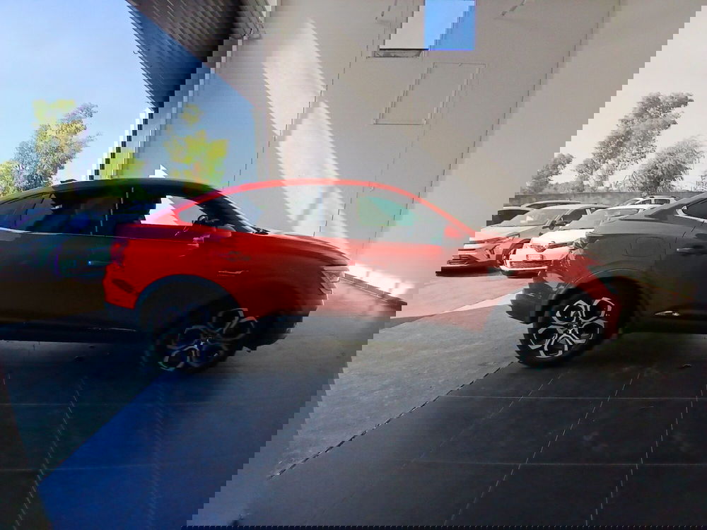 Renault Arkana usata a Roma (8)