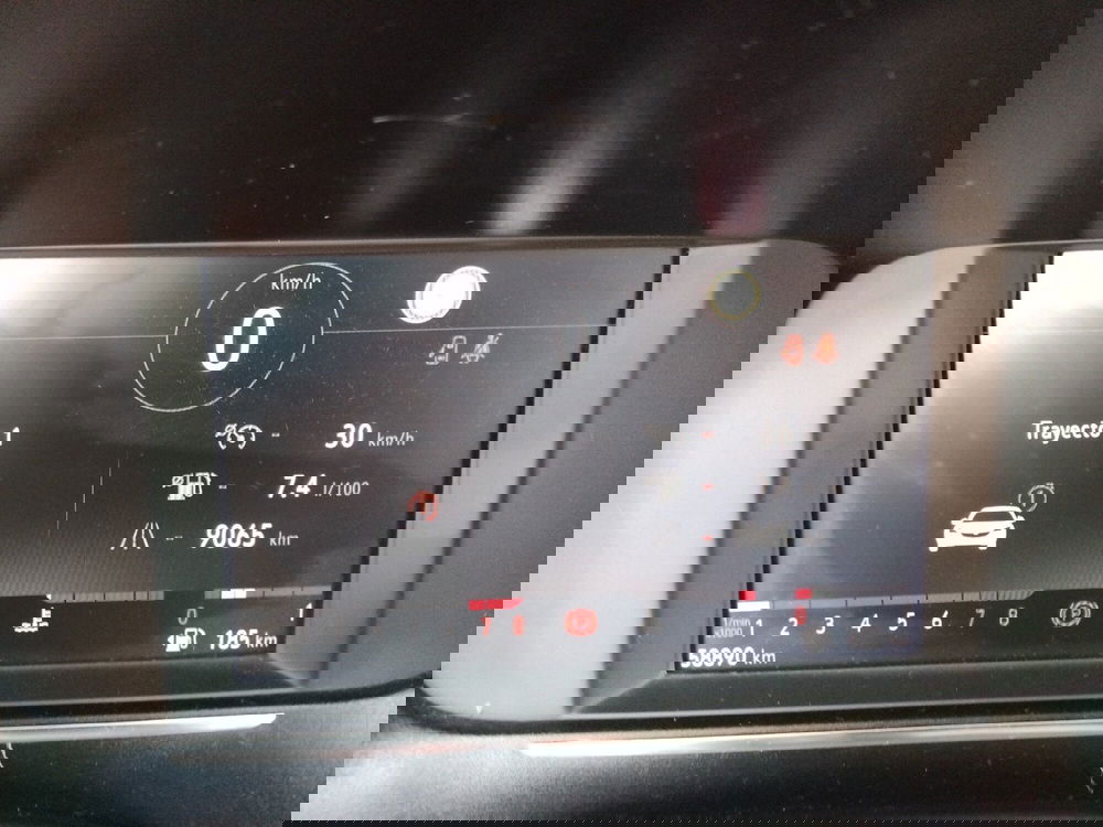 Opel Corsa usata a Roma (16)