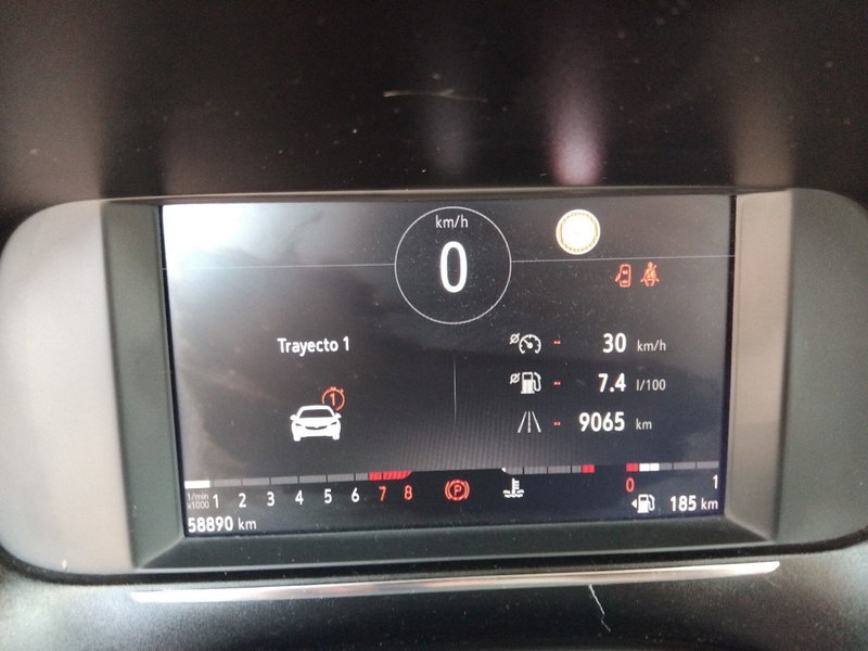 Opel Corsa usata a Roma (16)