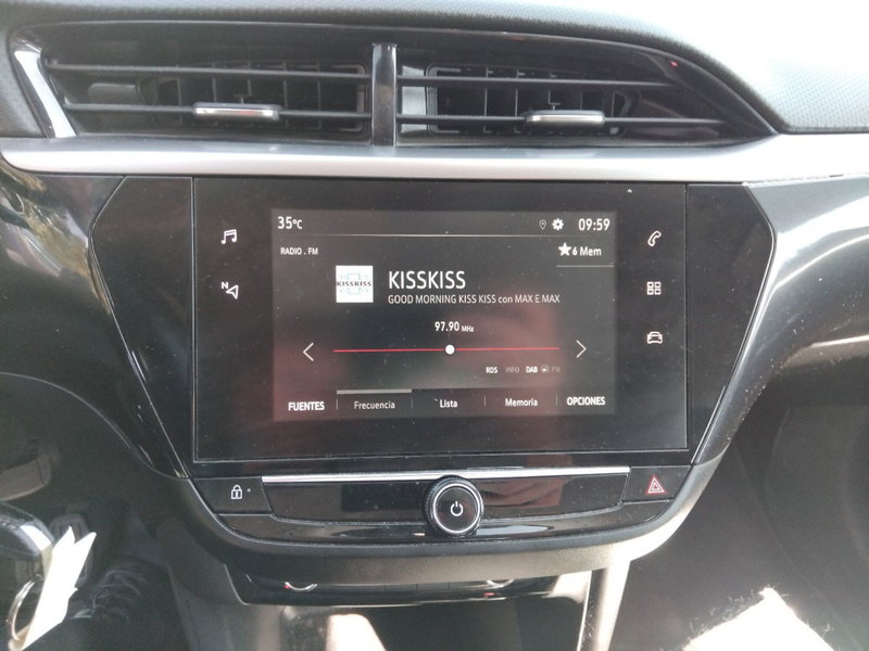 Opel Corsa usata a Roma (17)