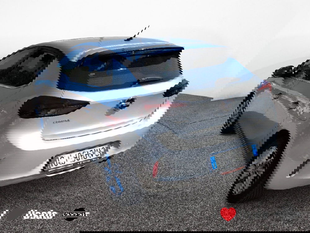 Opel Corsa usata a Roma (4)