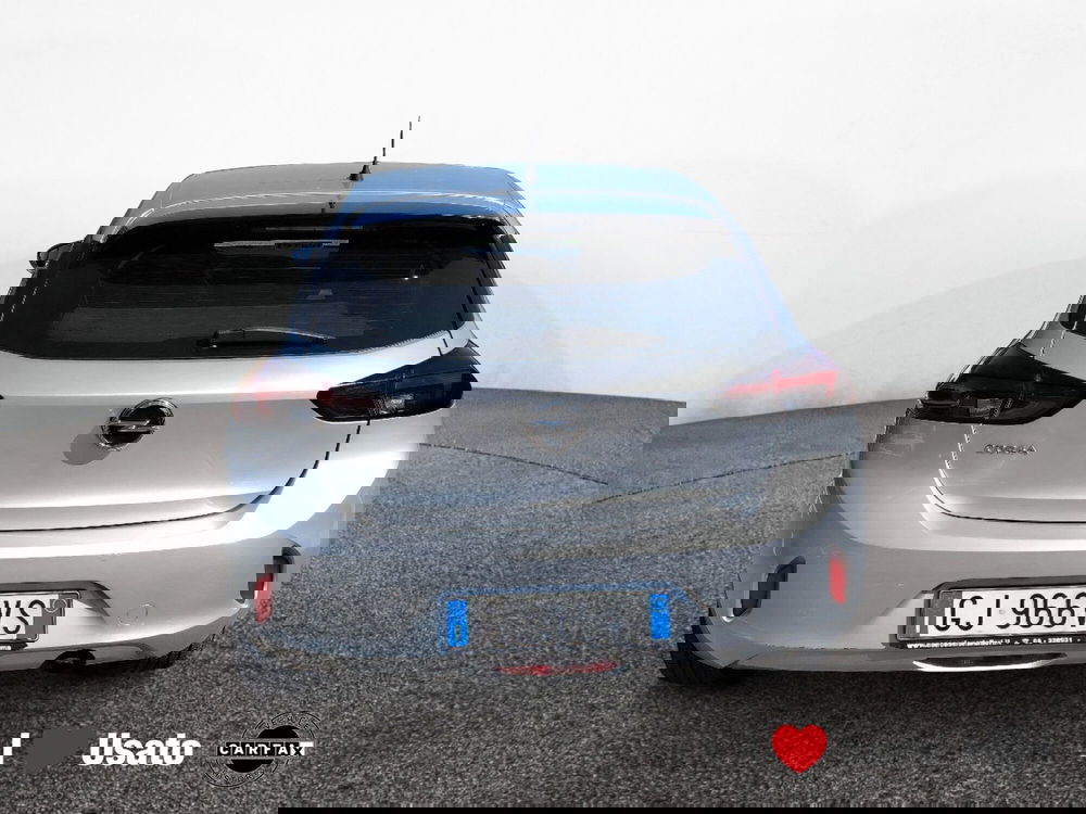 Opel Corsa usata a Roma (5)