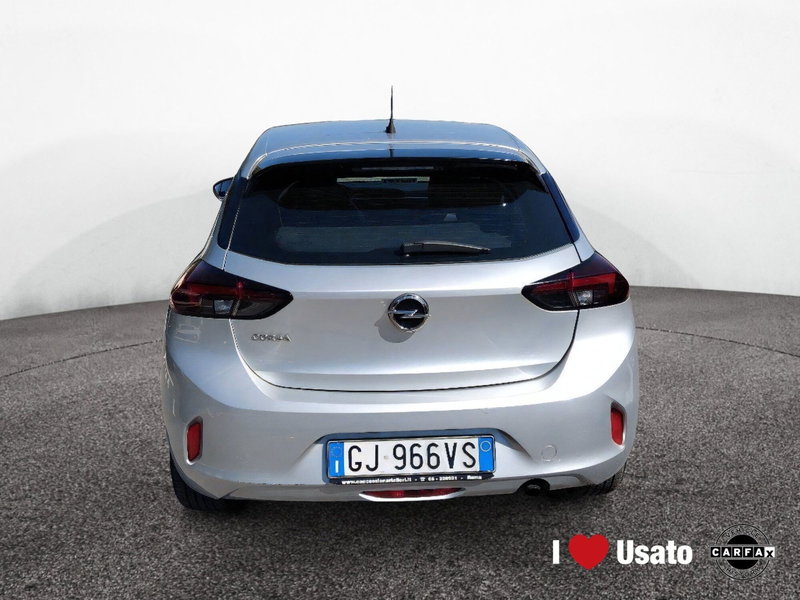 Opel Corsa usata a Roma (5)