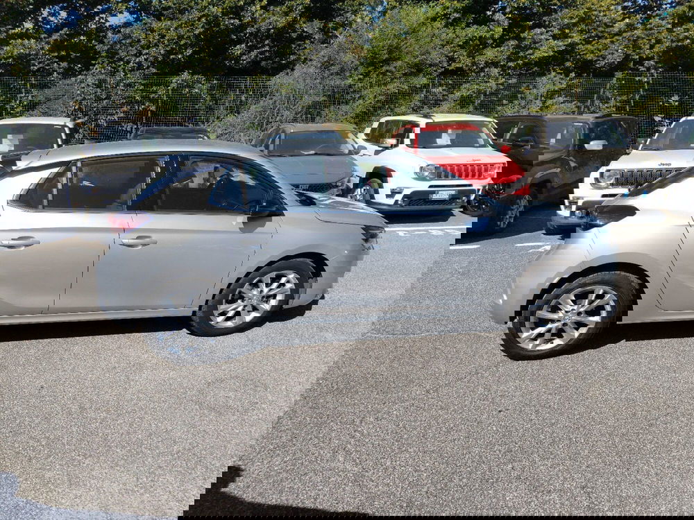 Opel Corsa usata a Roma (6)