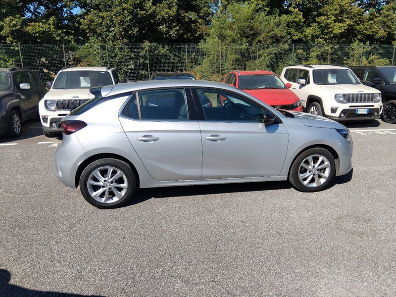 Opel Corsa usata a Roma (6)