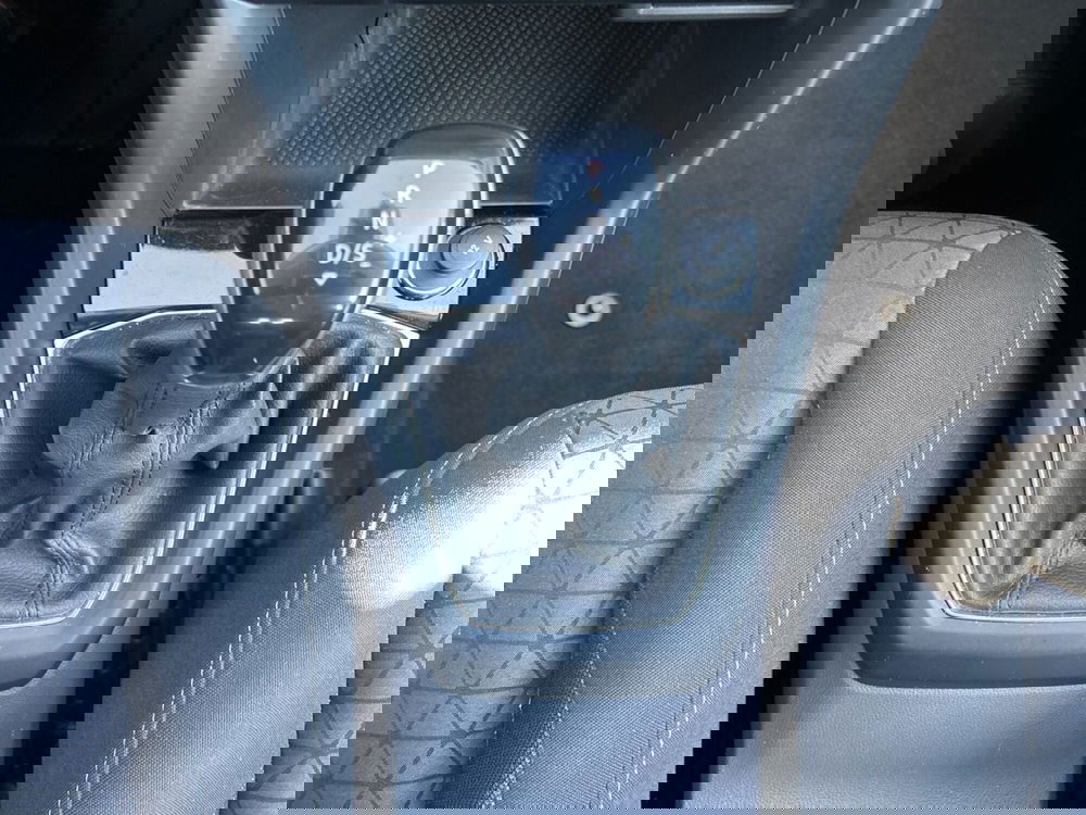 Volkswagen T-Cross usata a Roma (17)