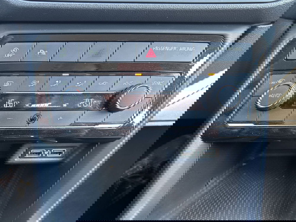 Volkswagen T-Cross usata a Roma (18)