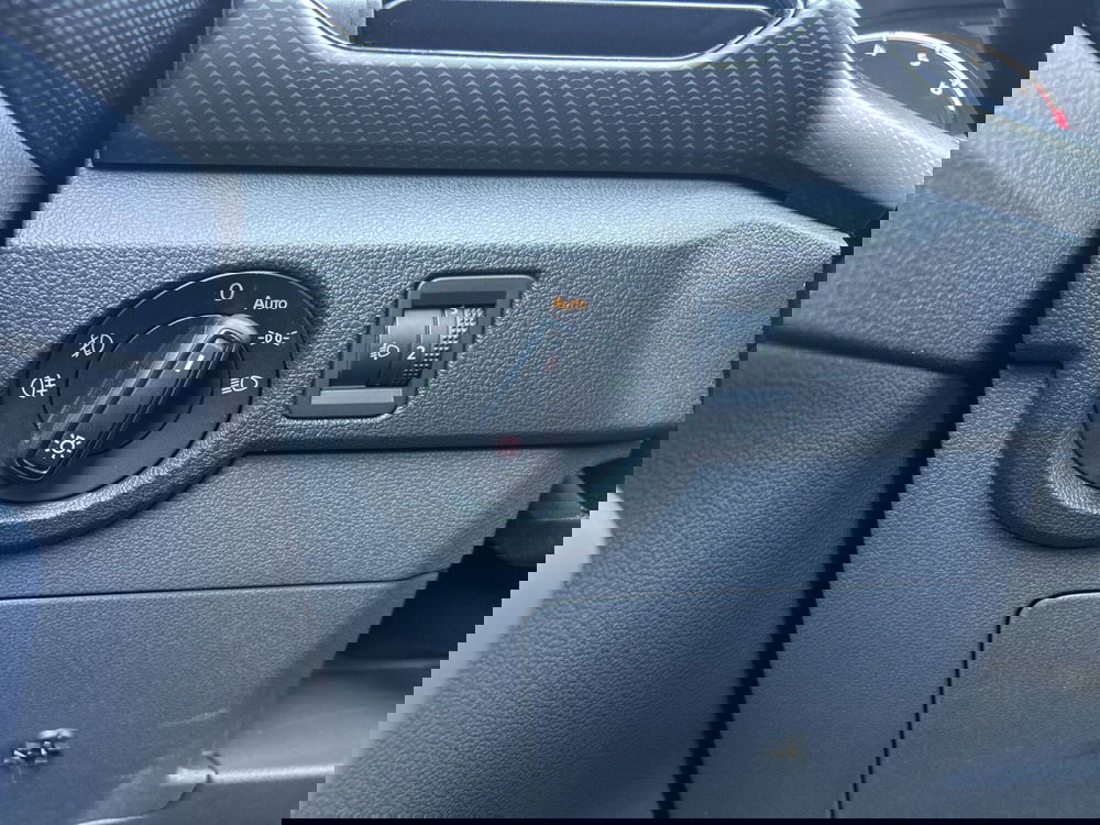 Volkswagen T-Cross usata a Roma (20)