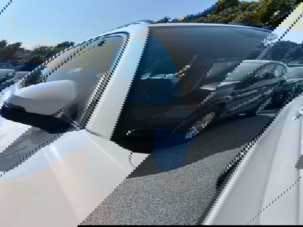 Volkswagen T-Cross usata a Roma (9)