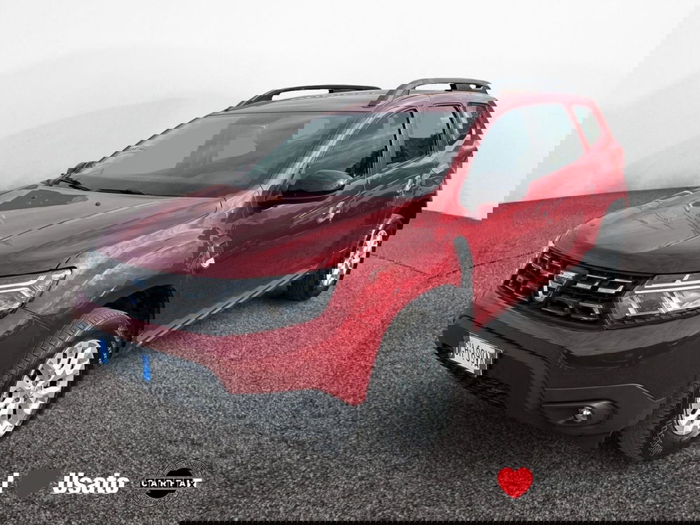 Dacia Duster usata a Roma