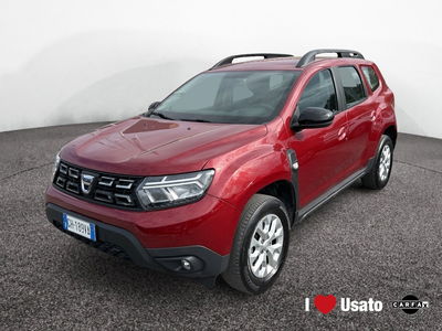 Dacia Duster 1.0 TCe GPL 4x2 Extreme del 2022 usata a Roma