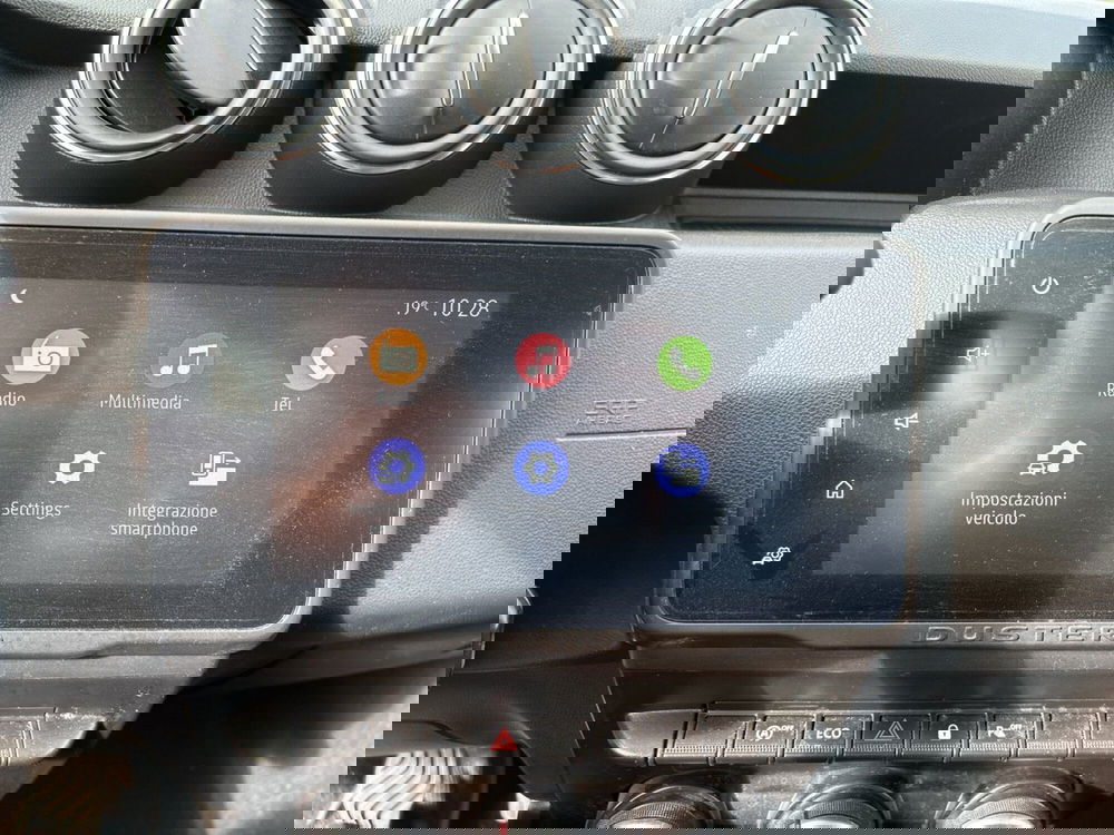 Dacia Duster usata a Roma (17)