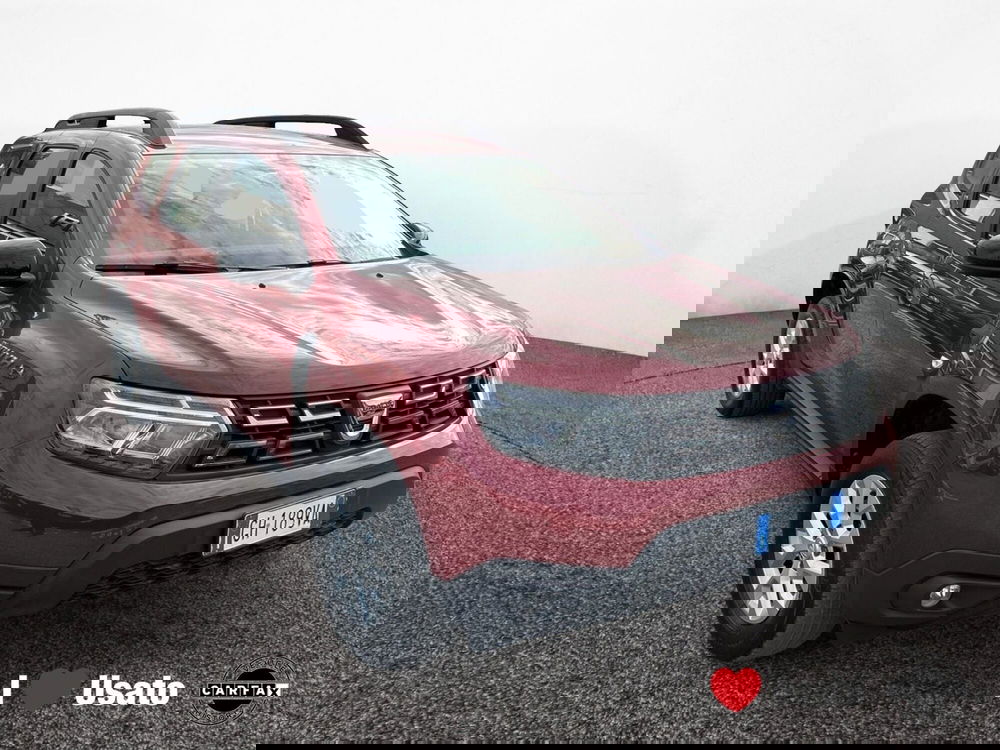 Dacia Duster usata a Roma (2)