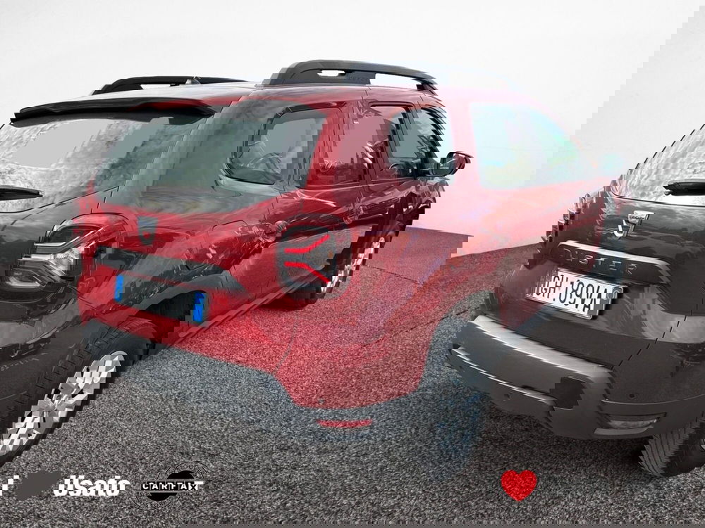 Dacia Duster usata a Roma (3)