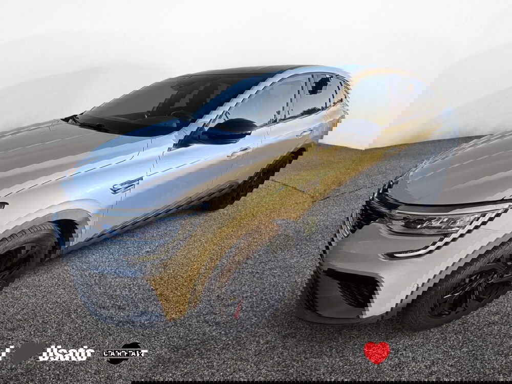 Renault Arkana usata a Roma