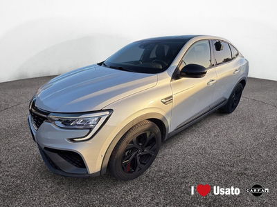 Renault Arkana 1.6 full hybrid Esprit Alpine 145cv del 2022 usata a Roma