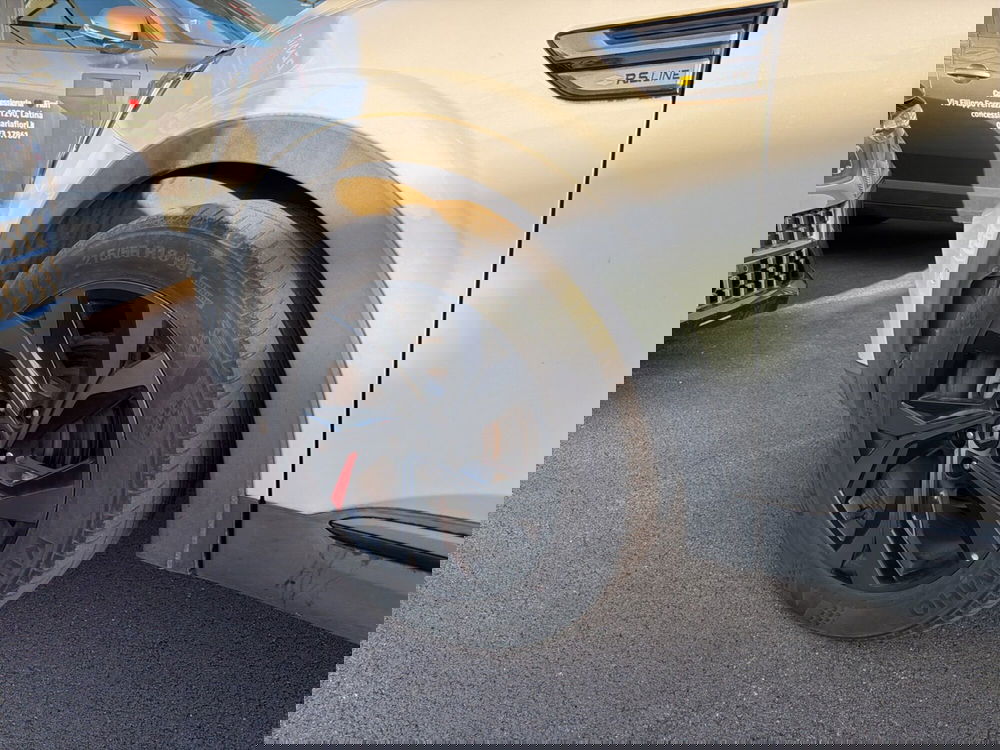 Renault Arkana usata a Roma (11)