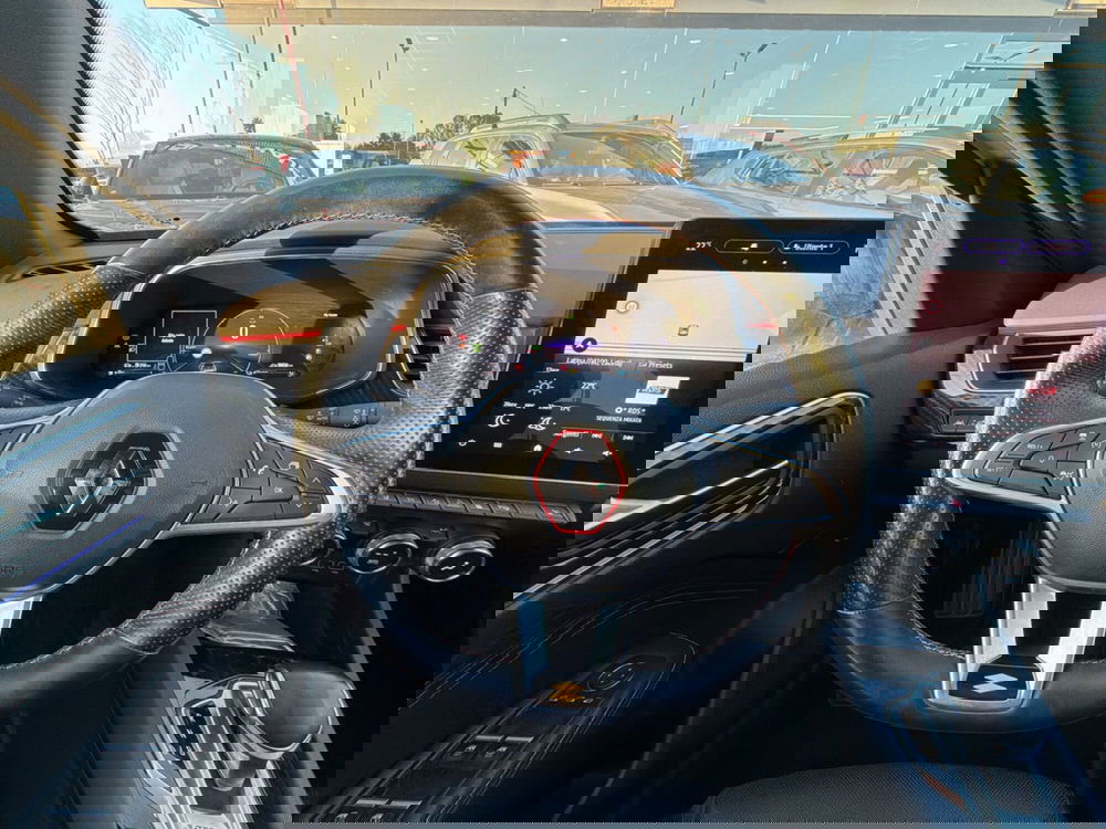 Renault Arkana usata a Roma (13)