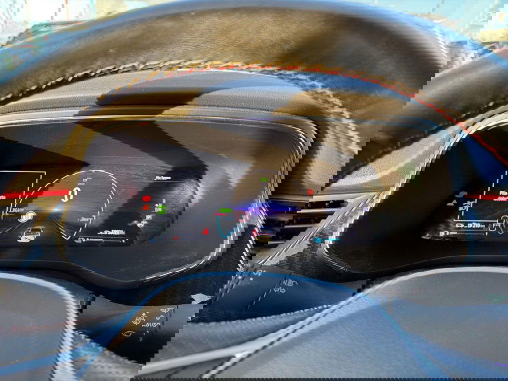 Renault Arkana usata a Roma (14)