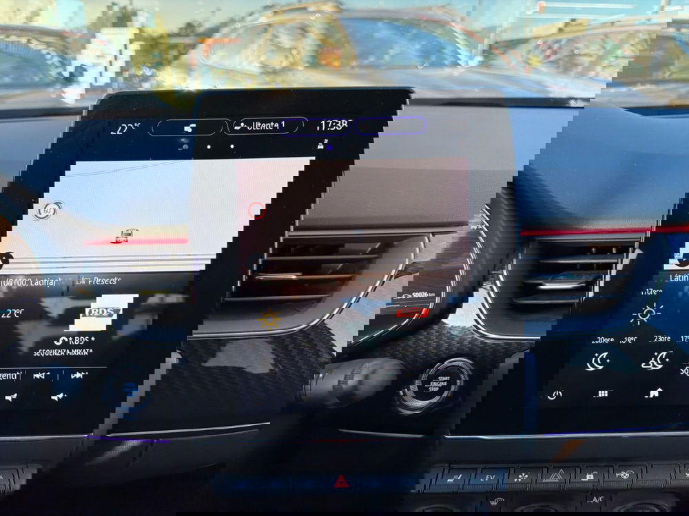 Renault Arkana usata a Roma (15)