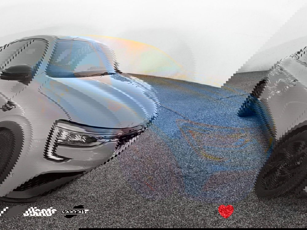 Renault Arkana usata a Roma (2)