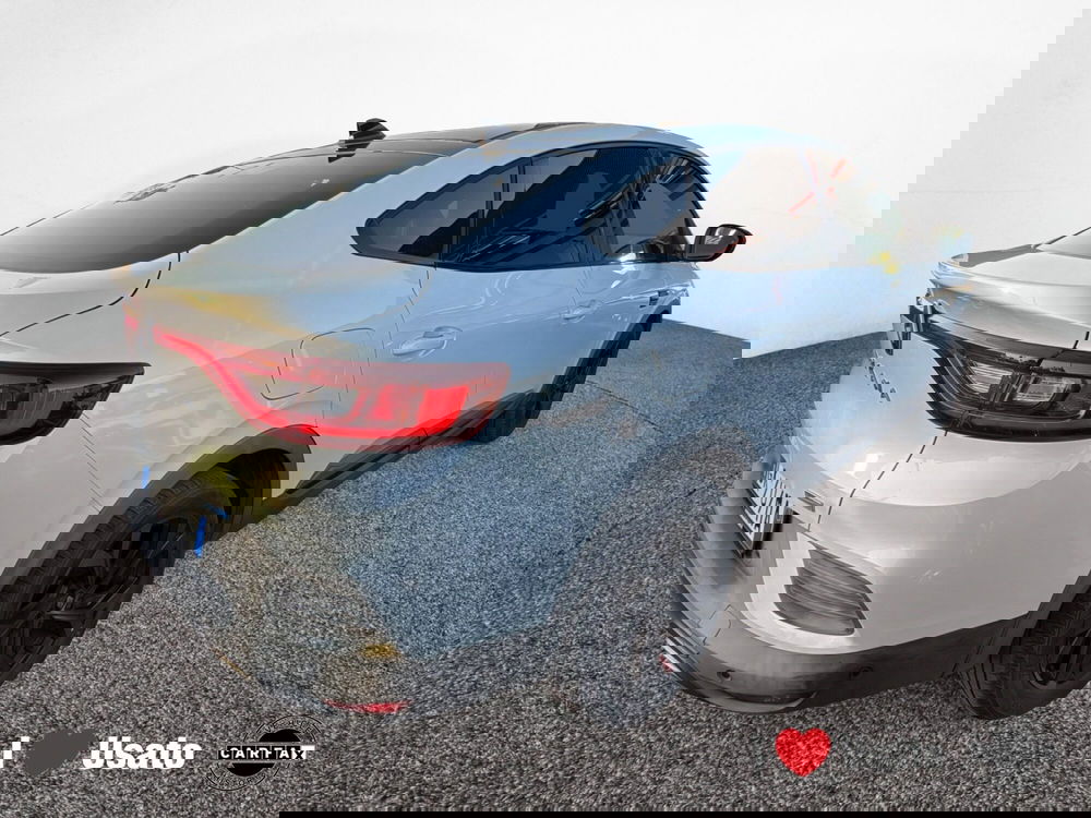 Renault Arkana usata a Roma (4)