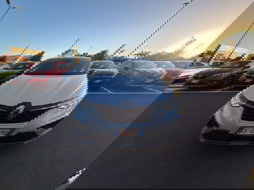 Renault Arkana usata a Roma (6)