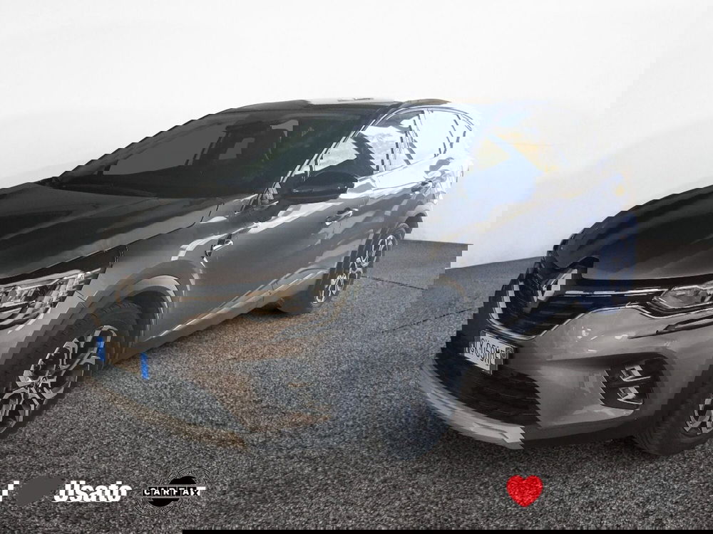 Renault Captur usata a Roma