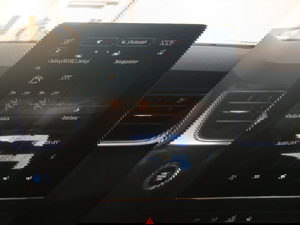 Renault Captur usata a Roma (14)