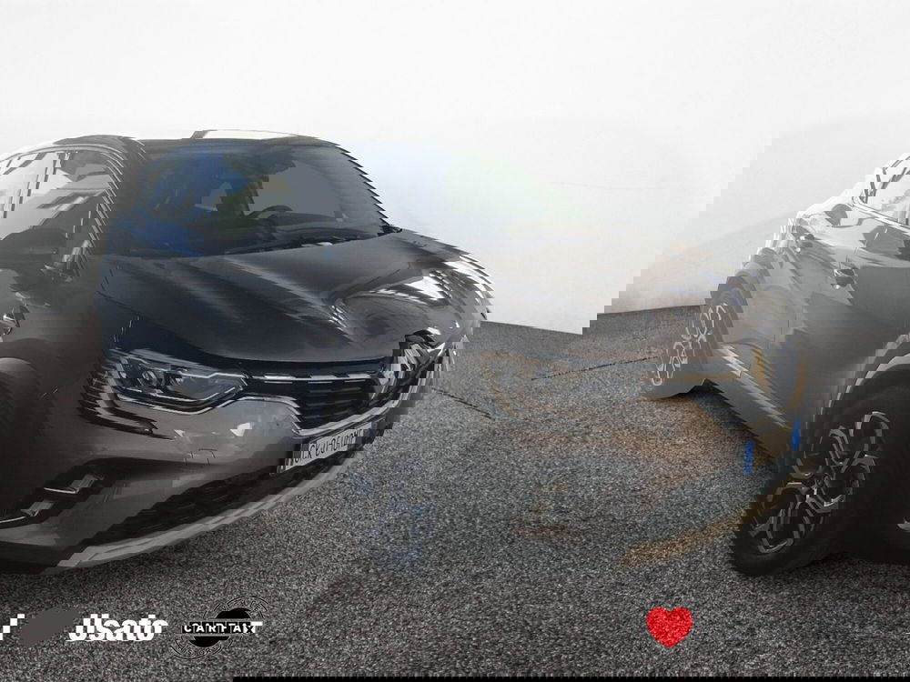 Renault Captur usata a Roma (2)