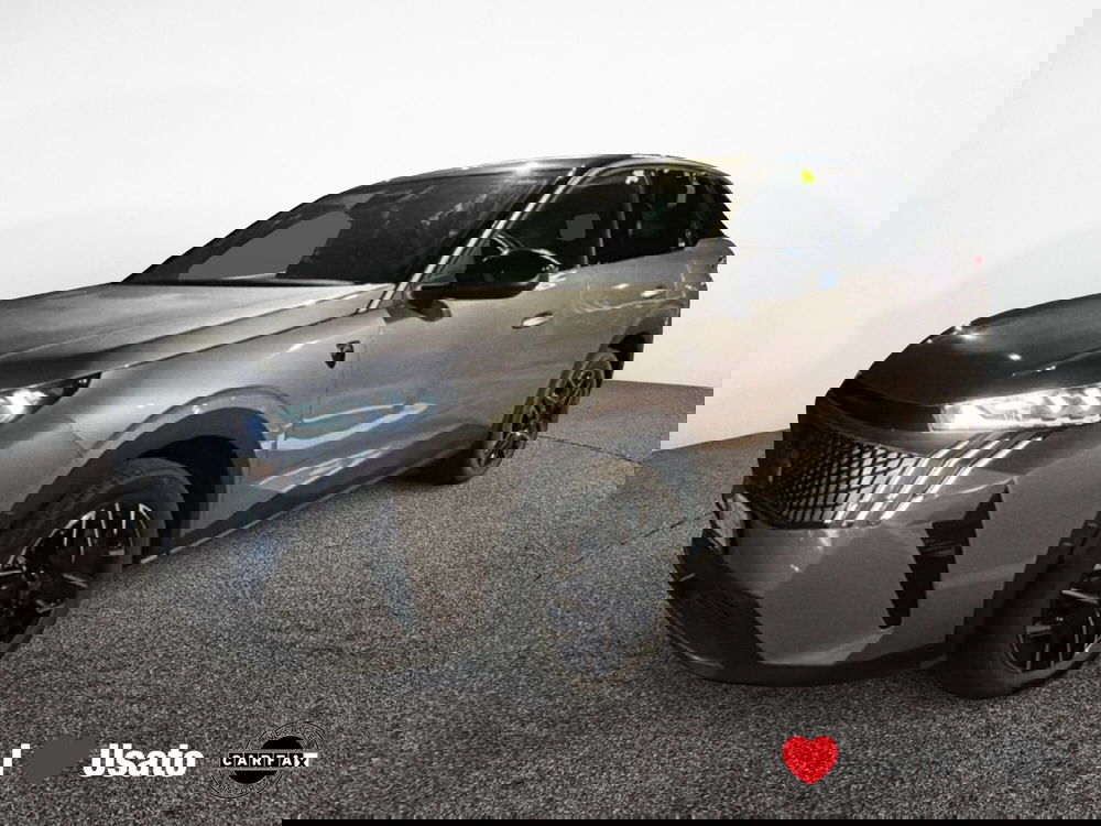 Peugeot 3008 nuova a Roma