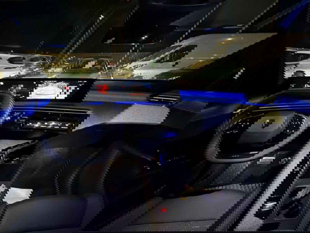 Peugeot 3008 nuova a Roma (12)