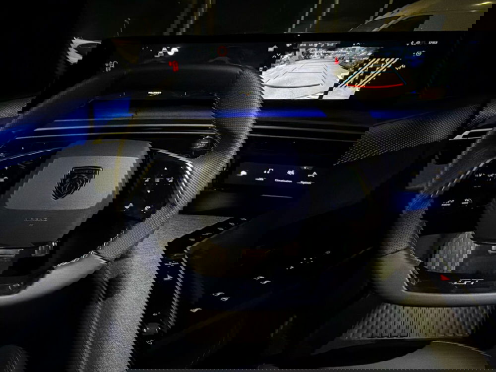 Peugeot 3008 nuova a Roma (13)