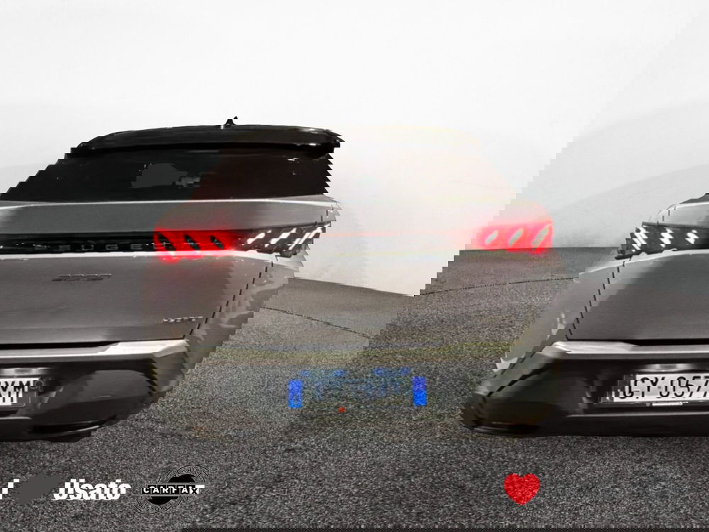 Peugeot 3008 nuova a Roma (5)