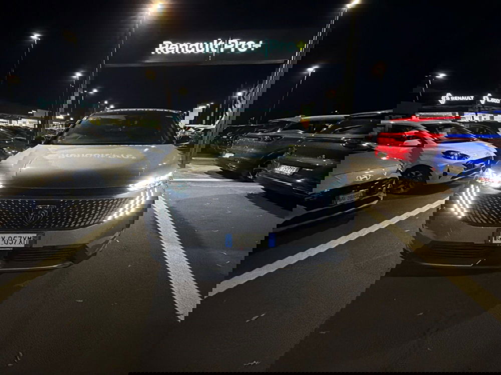 Peugeot 3008 nuova a Roma (6)