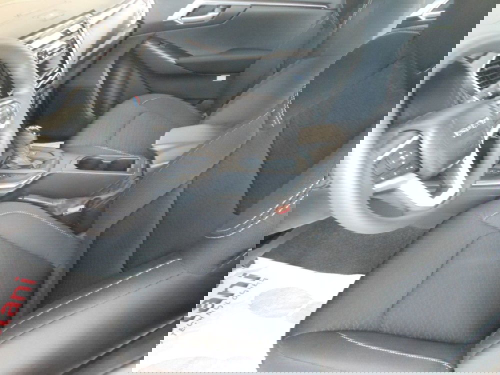 Isuzu D-Max Pick-up nuova a Chieti (10)