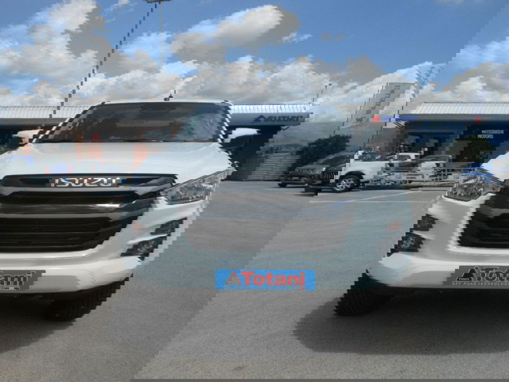 Isuzu D-Max Pick-up nuova a Chieti (2)