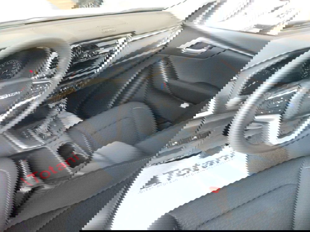 Isuzu D-Max Pick-up nuova a Chieti (8)