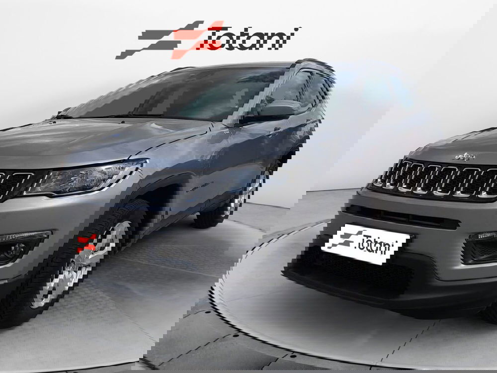 Jeep Compass usata a L'Aquila
