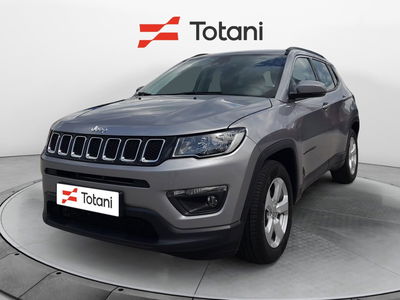 Jeep Compass 1.6 Multijet II 2WD Longitude del 2018 usata a L&#039;Aquila