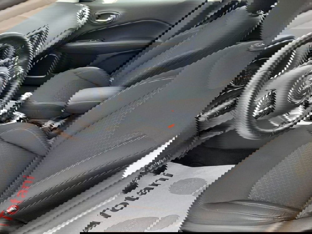 Jeep Compass usata a L'Aquila (14)