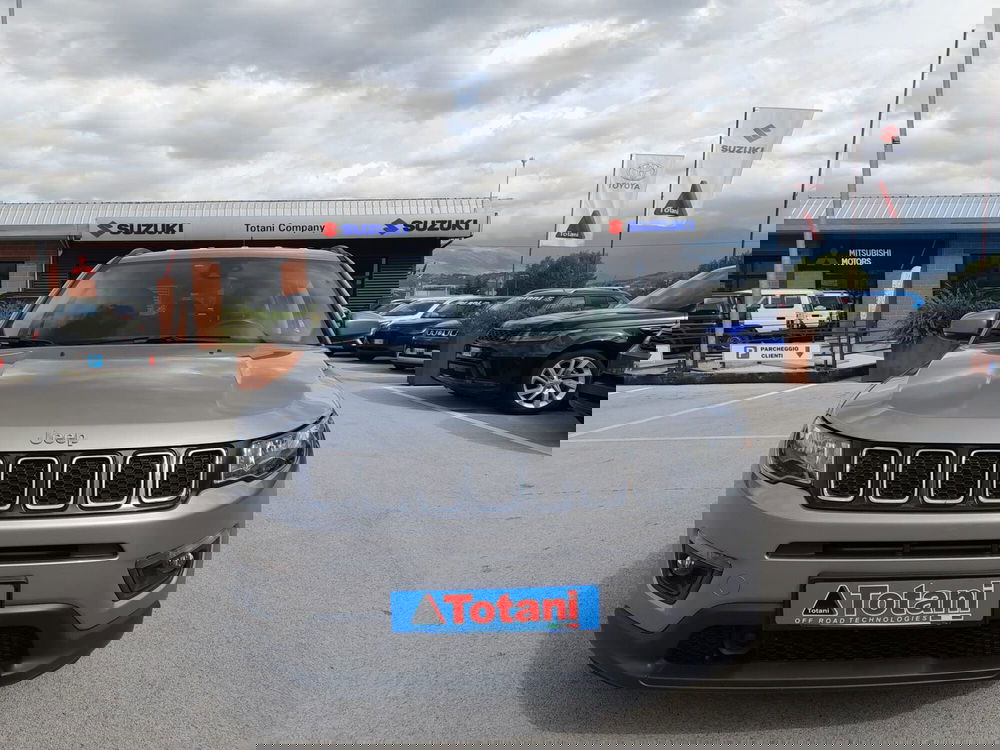 Jeep Compass usata a L'Aquila (2)