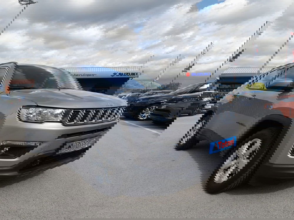 Jeep Compass usata a L'Aquila (3)