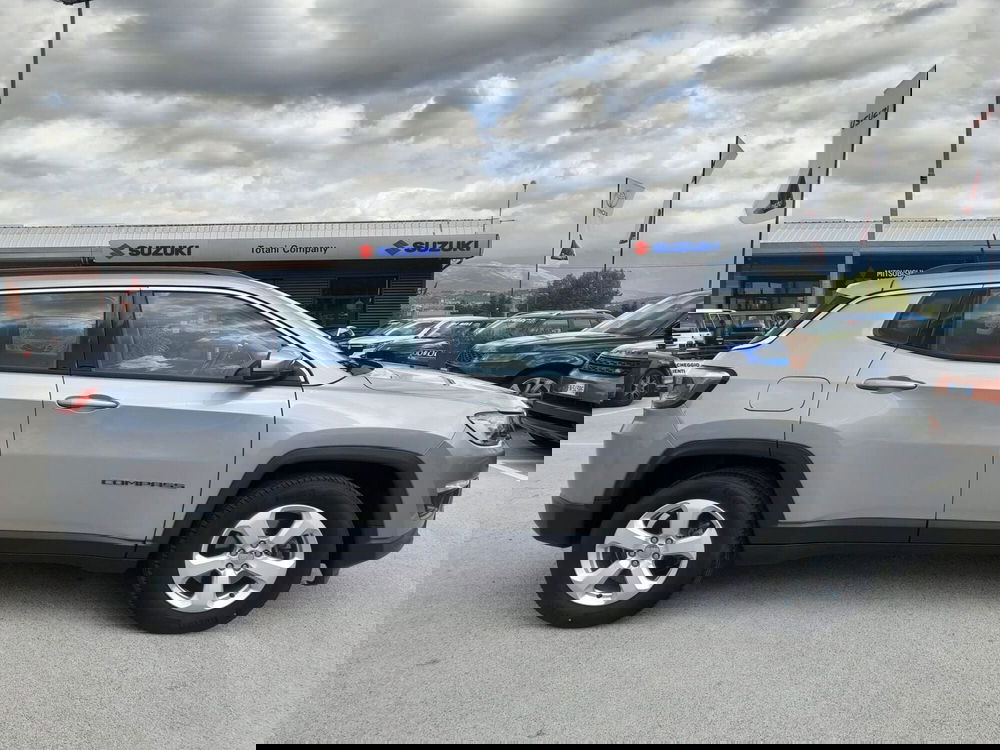 Jeep Compass usata a L'Aquila (4)